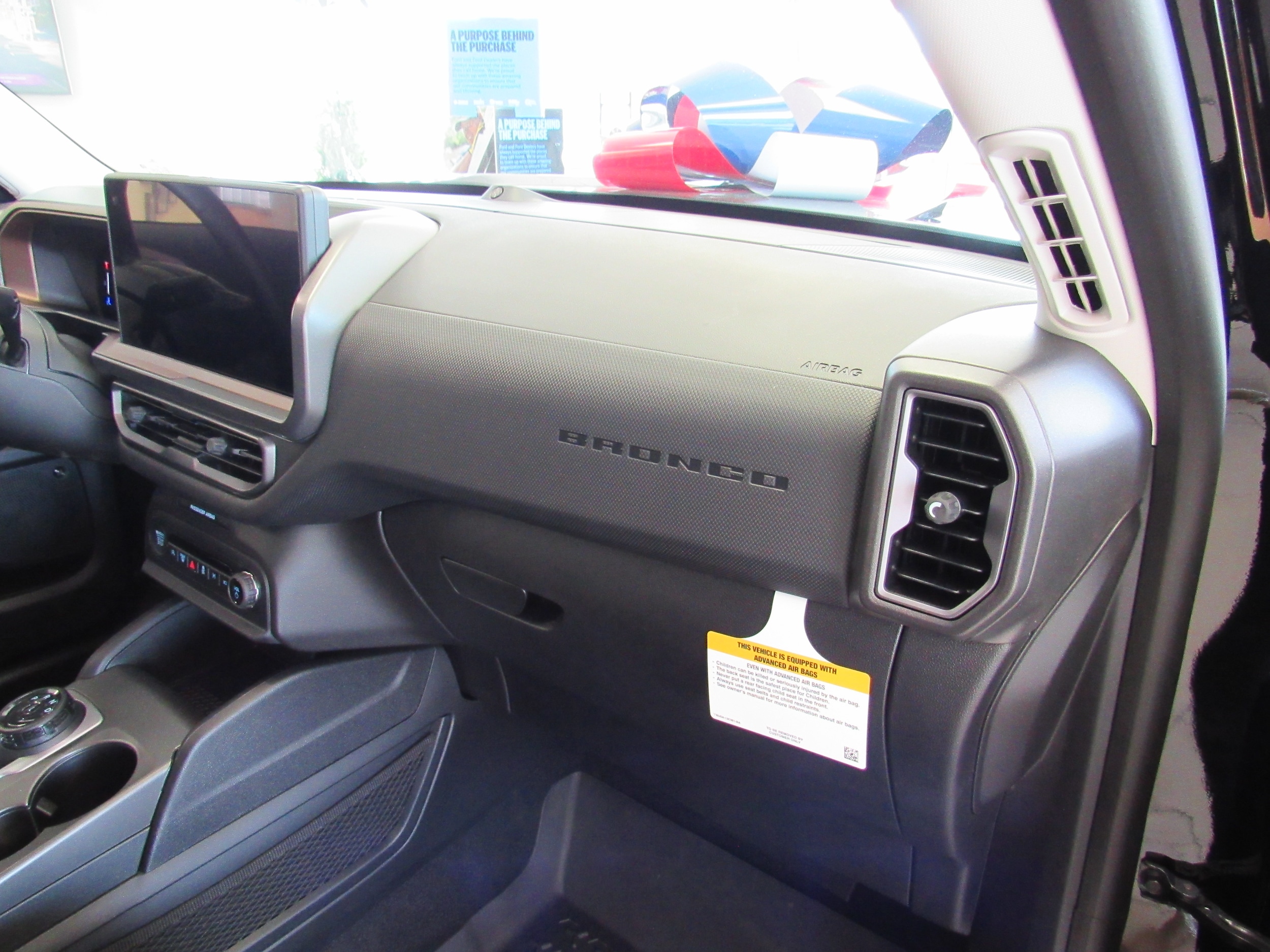 2026 Ford Bronco Sport Outer Banks - Photo 34