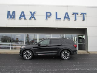 2026 Ford Explorer Platinum Platinum 4WD