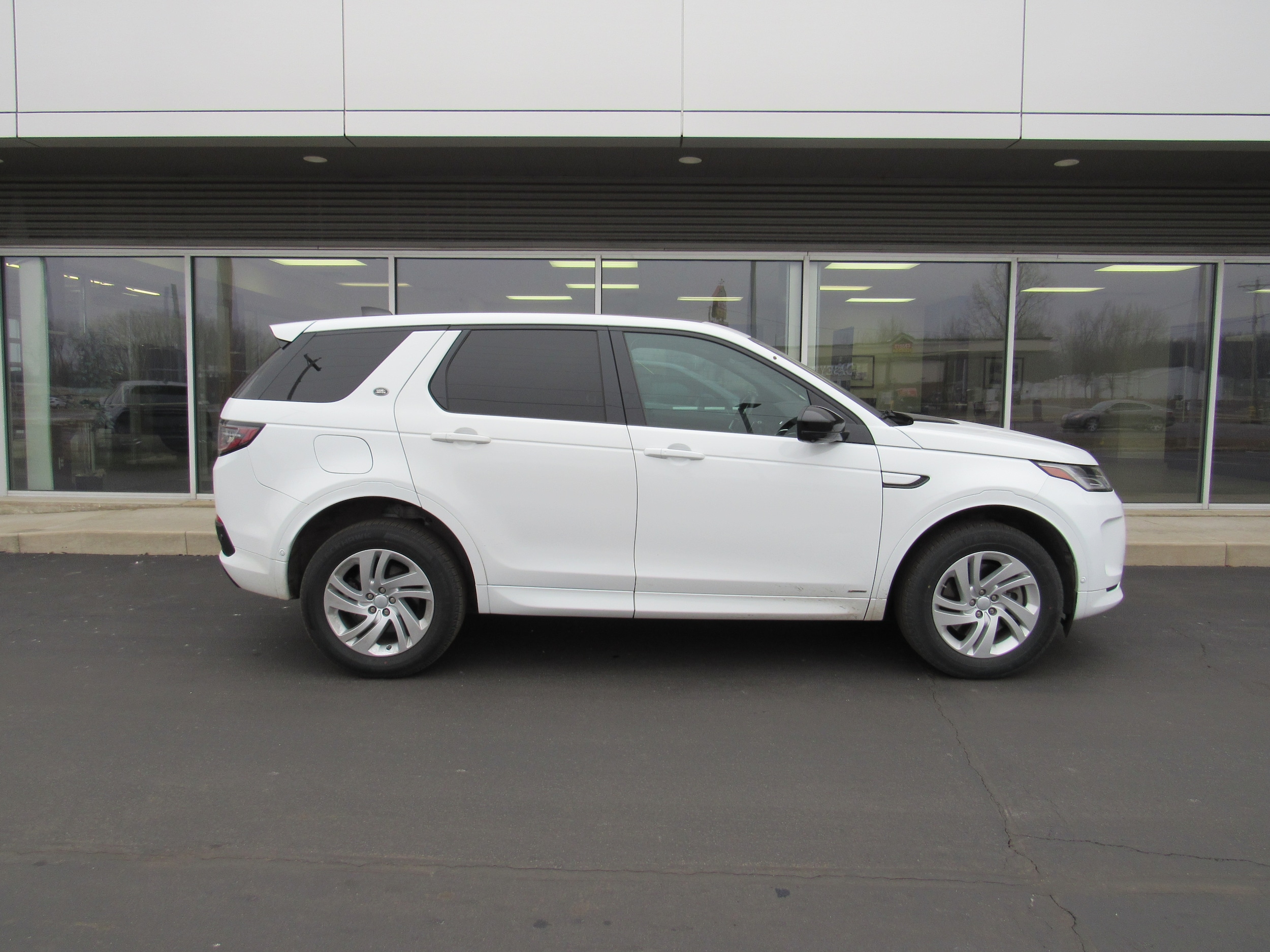 2021 Land Rover Discovery Sport S