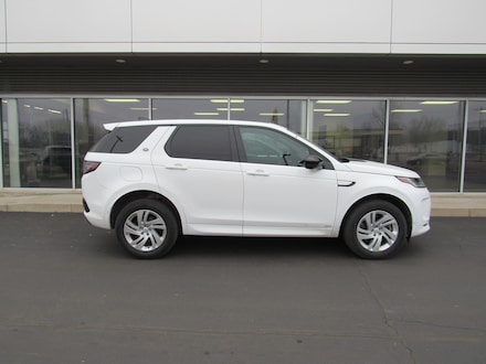 2021 Land Rover Discovery Sport S R-Dynamic S R-Dynamic 4WD