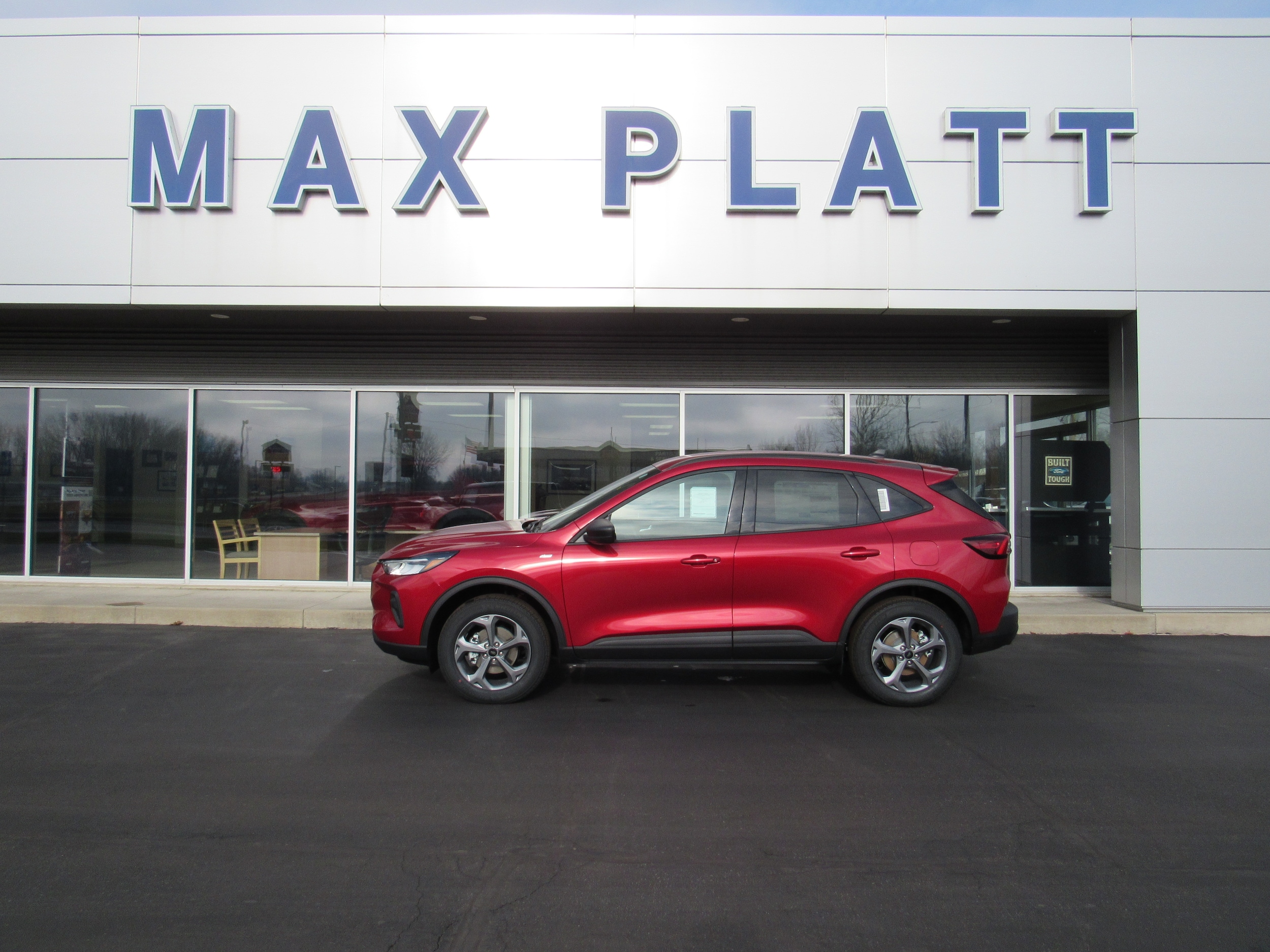 2026 Ford Escape ST-Line's photo