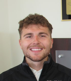 Staff member Noah Zabolotney from ID_93271d174391