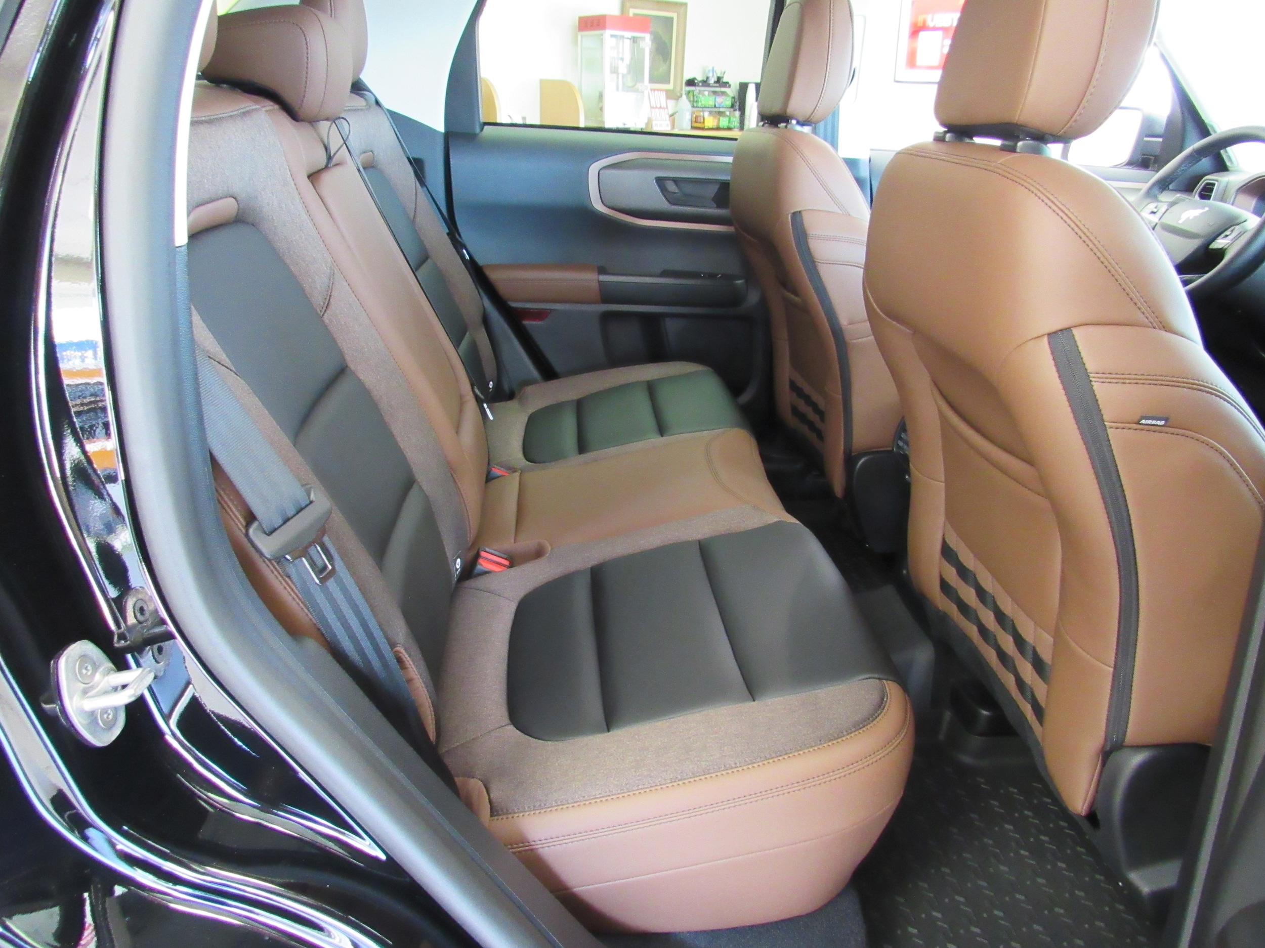 2026 Ford Bronco Sport Outer Banks - Photo 30