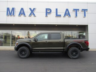 2025 Ford F-150 Raptor Raptor 4WD SuperCrew 5.5 Box