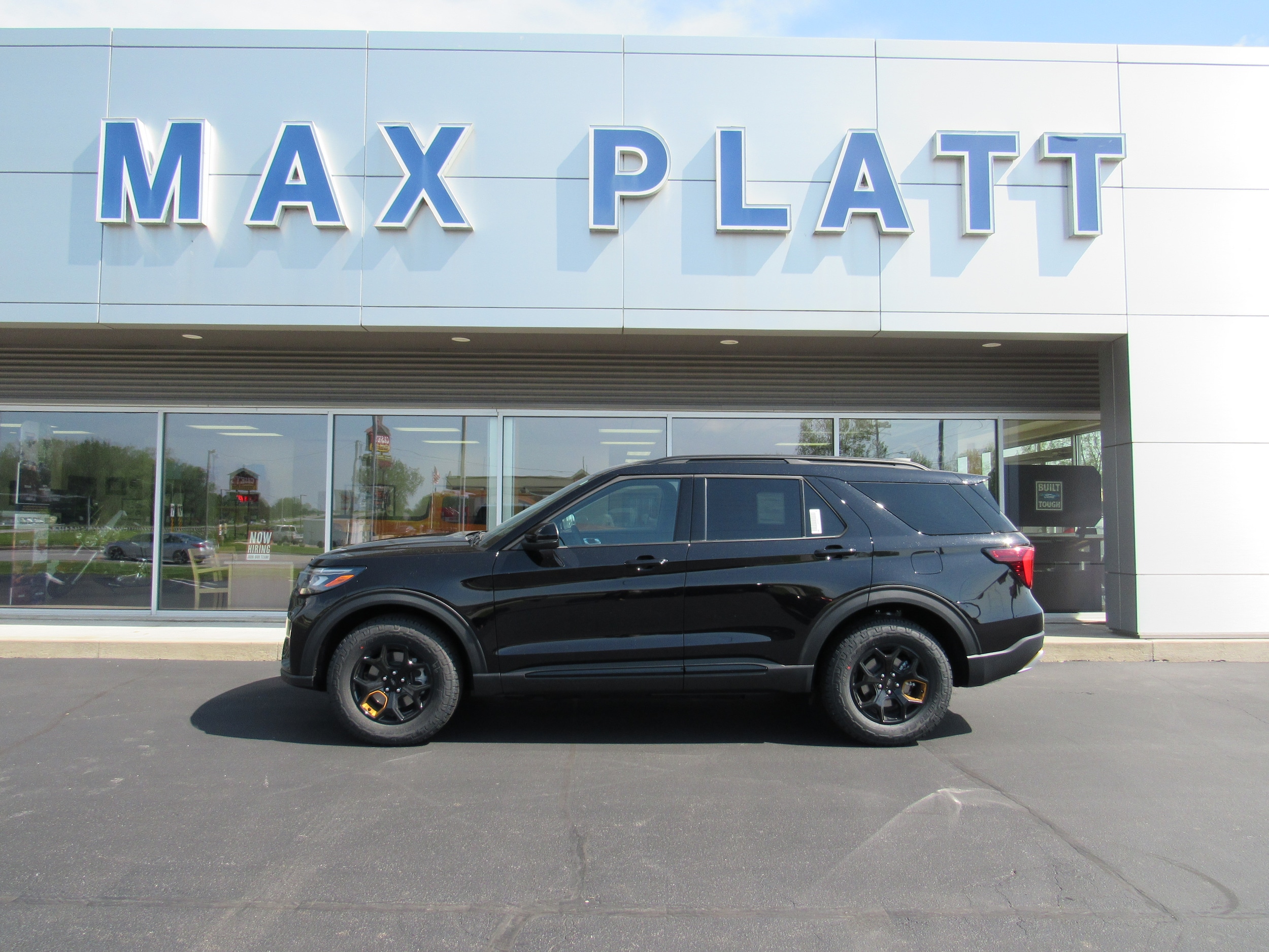 2026 Ford Explorer Tremor 4WD's photo