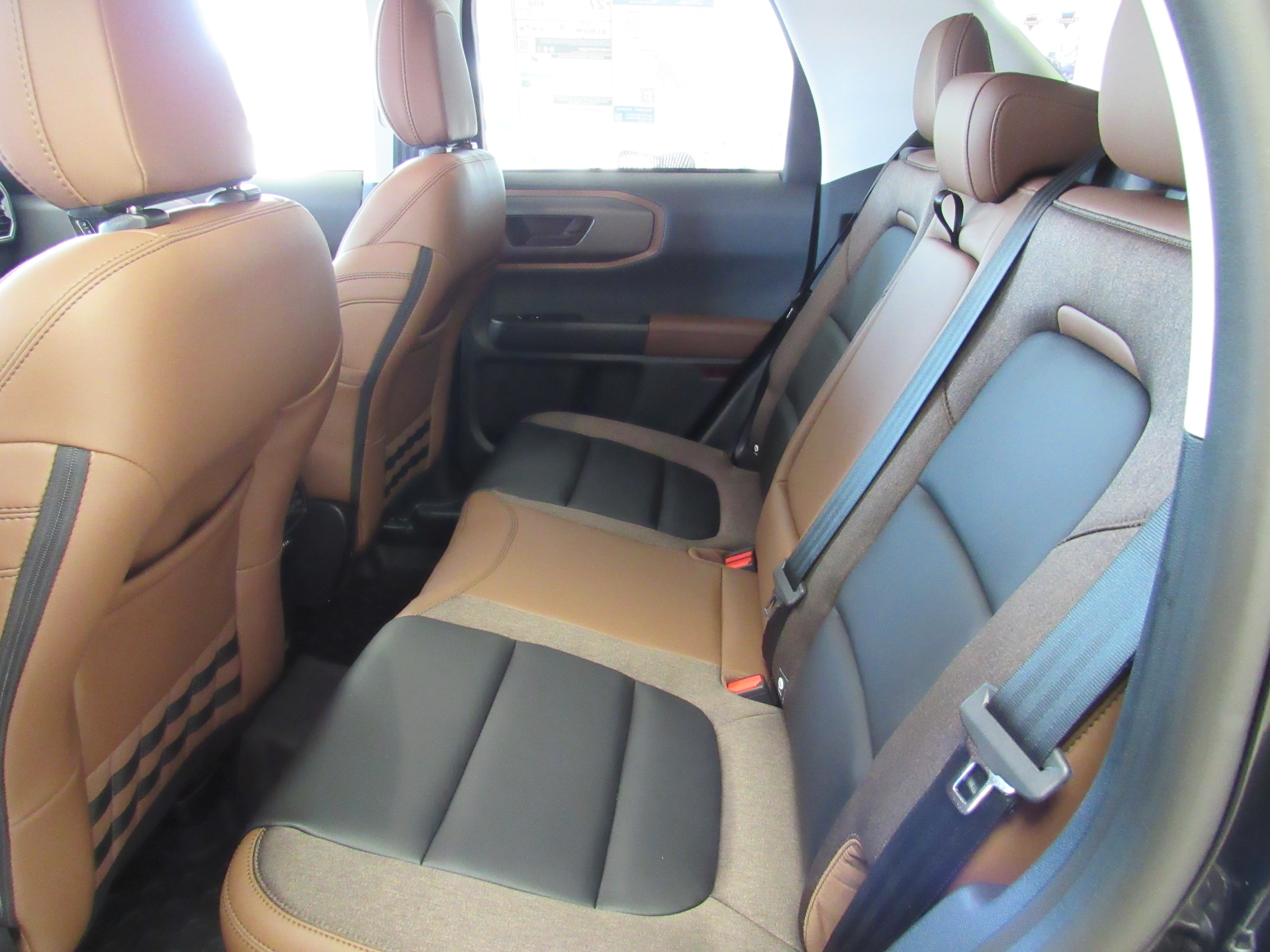 2026 Ford Bronco Sport Outer Banks - Photo 23