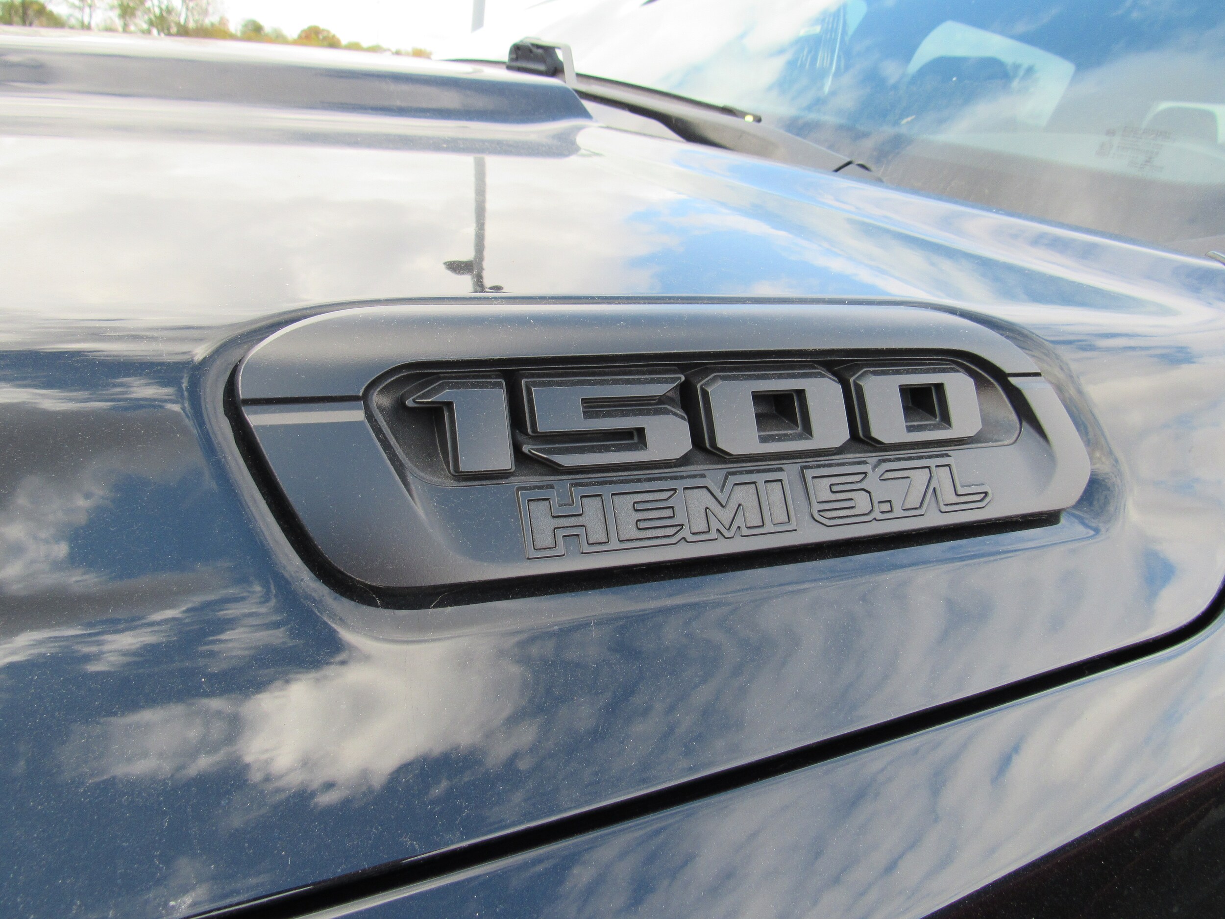 2020 Ram 1500 Big Horn photo 4