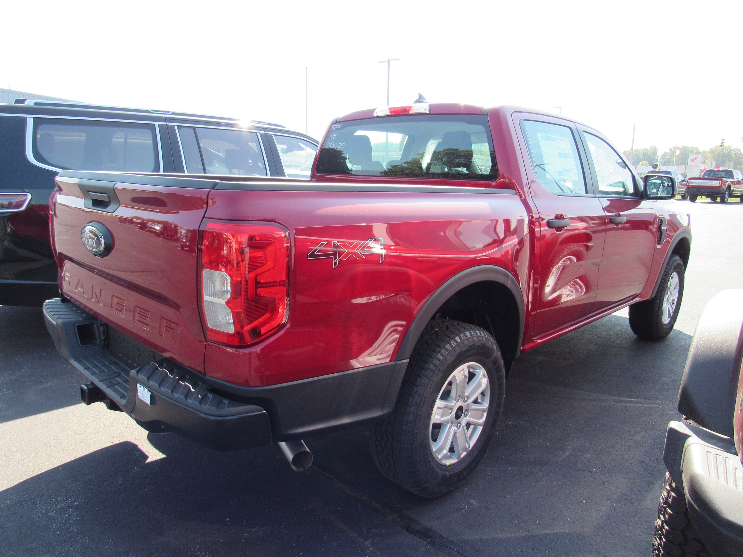 2025 Ford Ranger XL photo 3