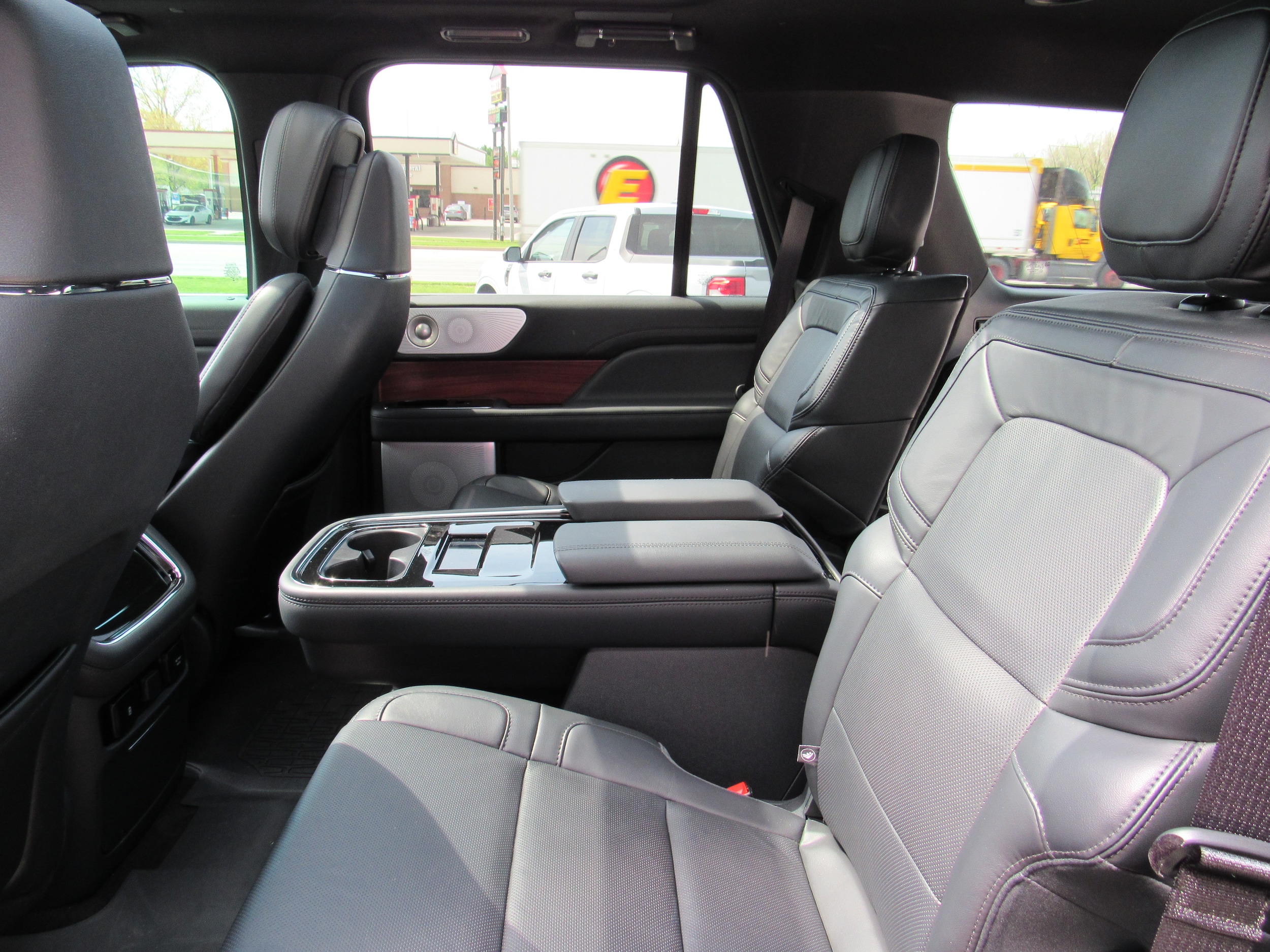 2024 Lincoln Navigator Reserve - Photo 25
