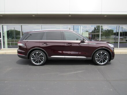 2023 Lincoln Aviator Reserve Reserve RWD