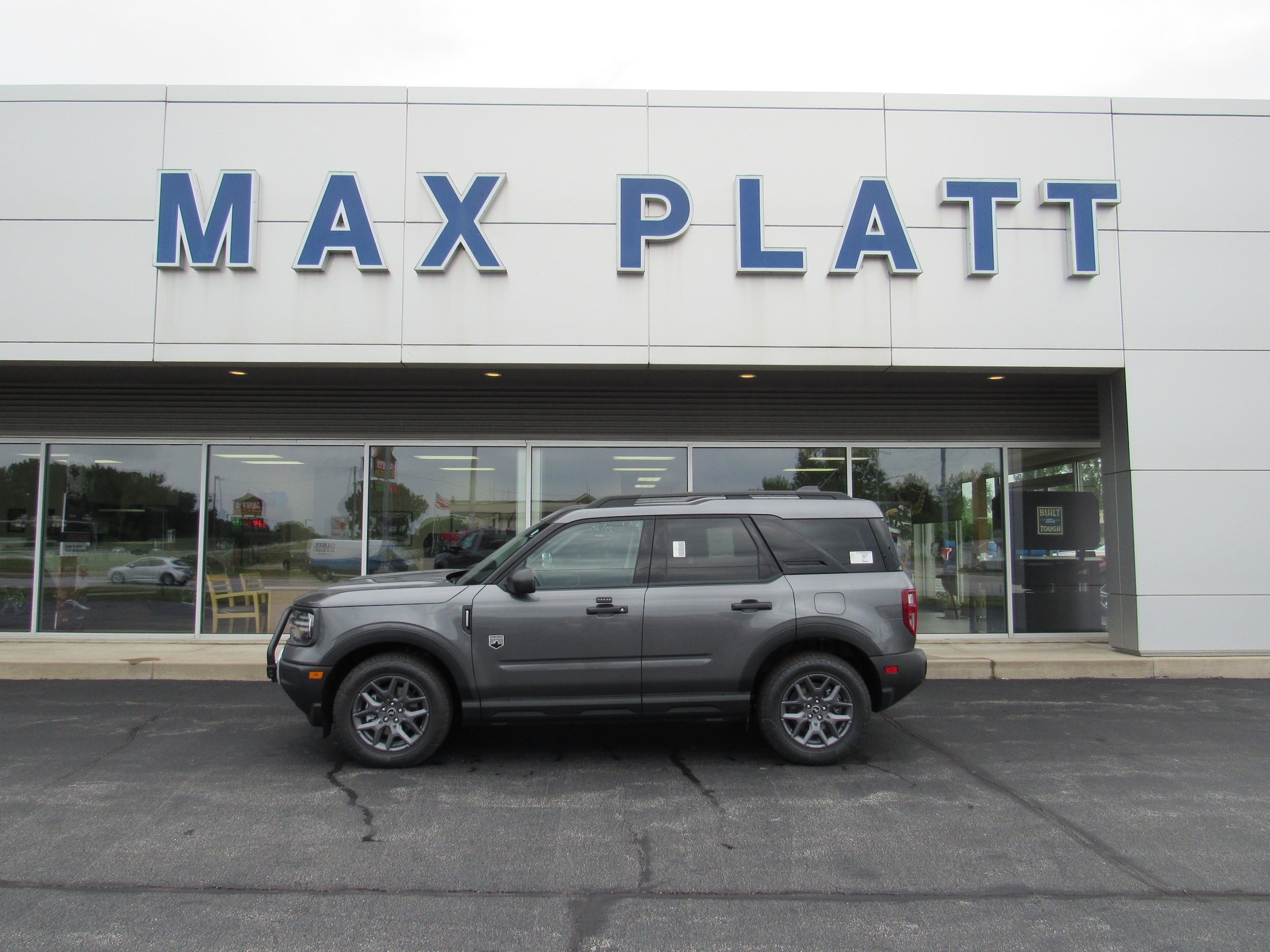 2025 Ford Bronco Sport Big Bend 4x4 
