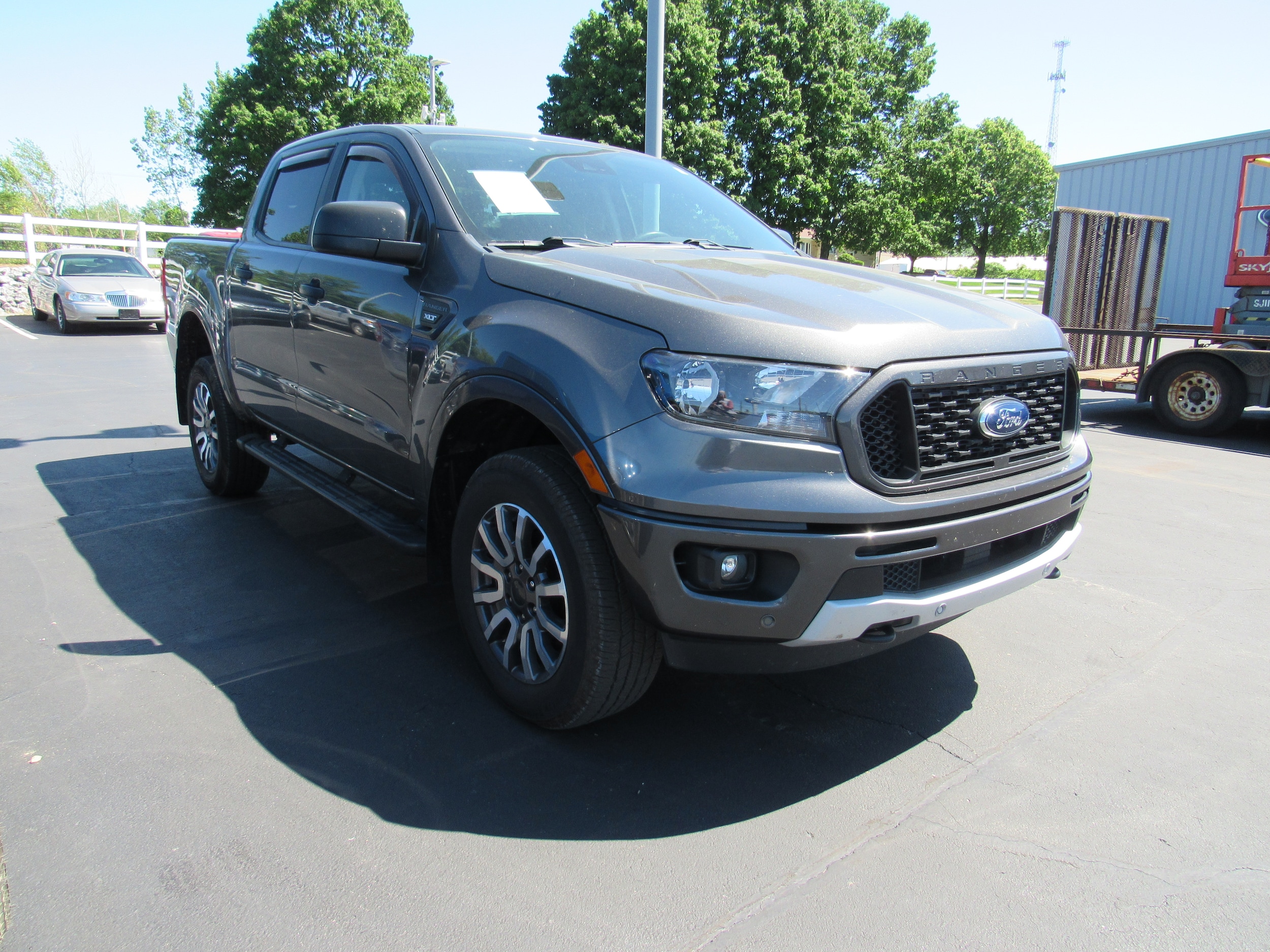 2019 Ford Ranger XLT 4x4 SuperCrew 5' Box's photo