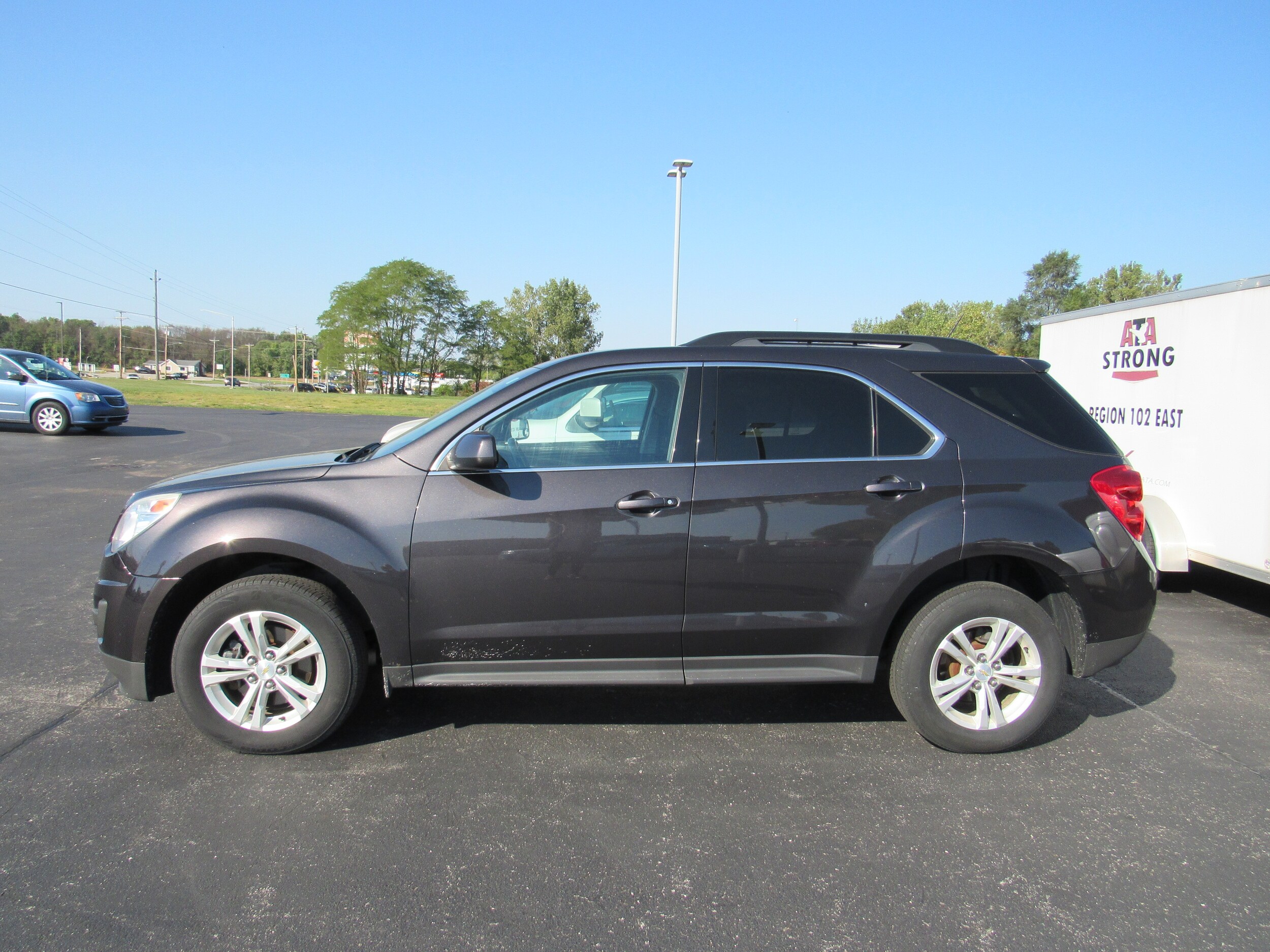 2015 Chevrolet Equinox photo 4