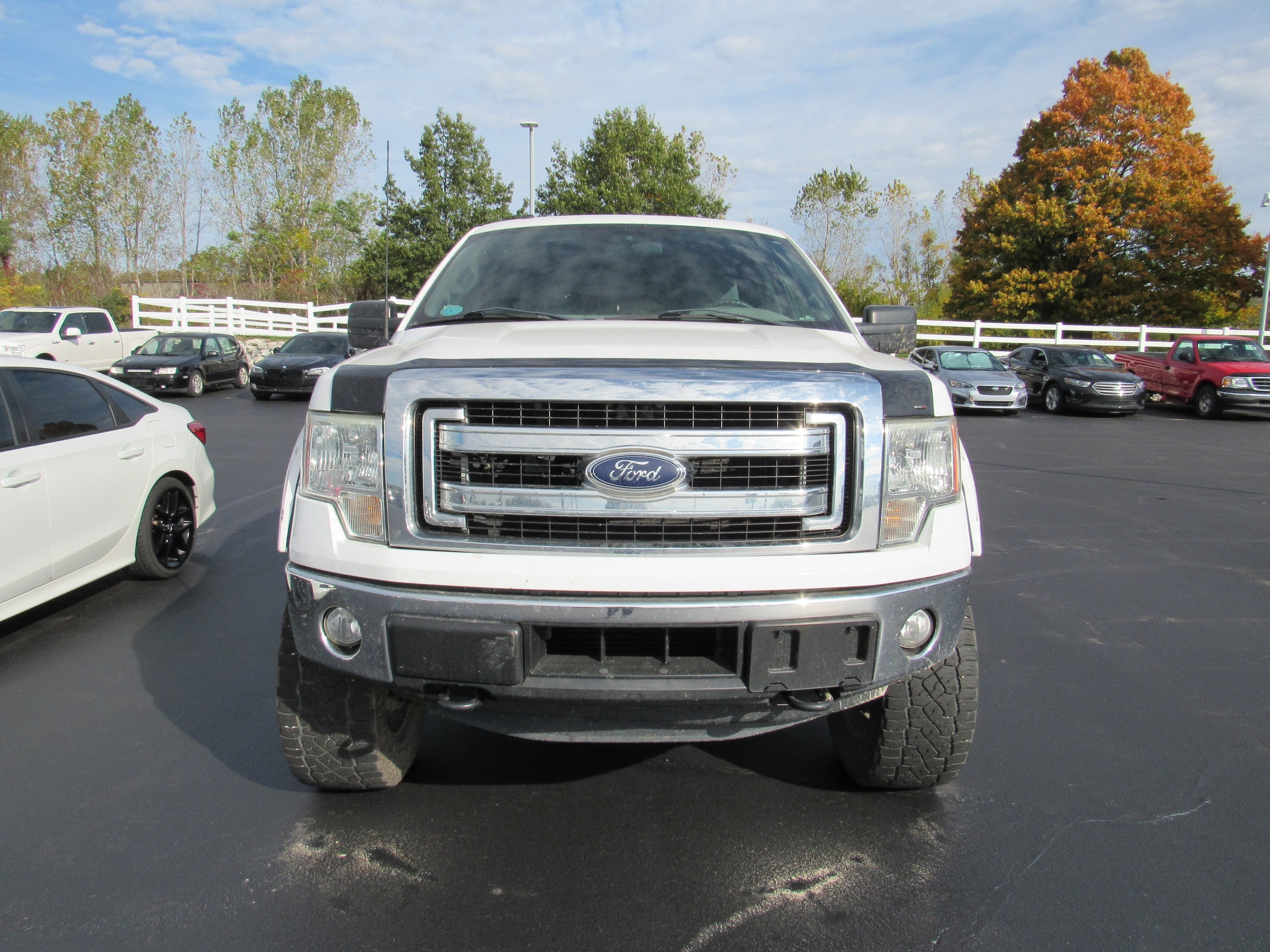 2014 Ford F-150