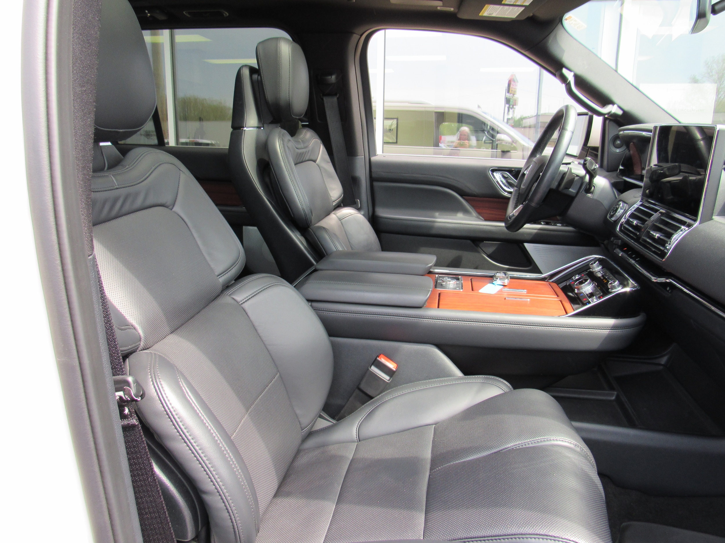 2024 Lincoln Navigator Reserve - Photo 39