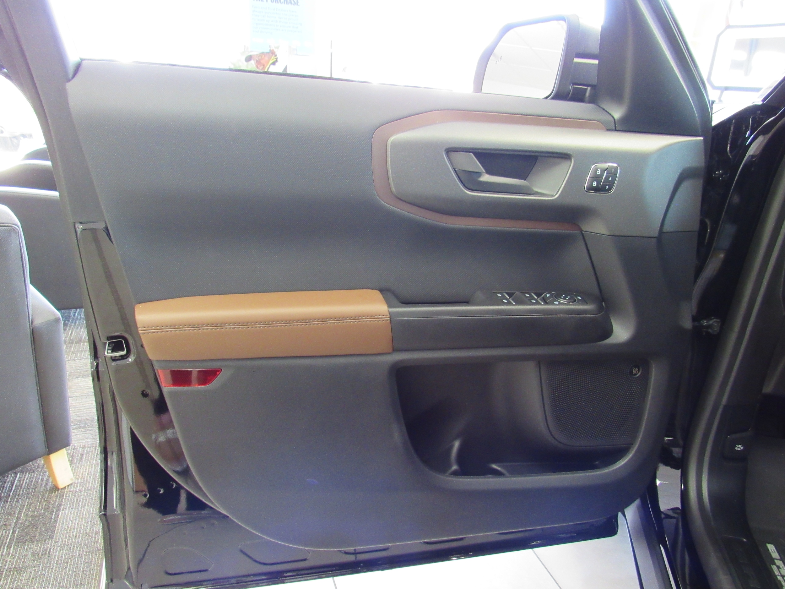 2026 Ford Bronco Sport Outer Banks - Photo 22
