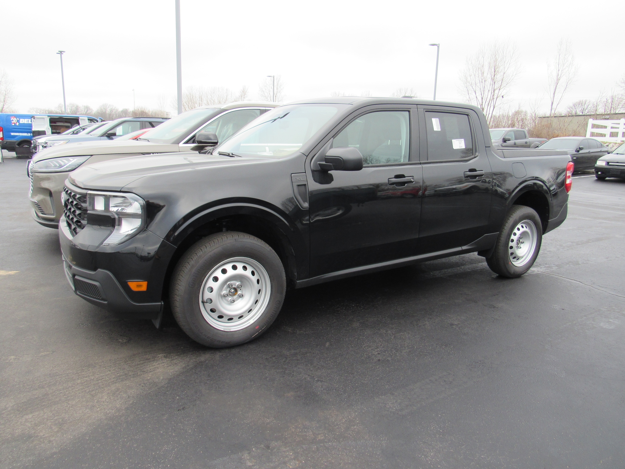 2026 Ford Maverick XL