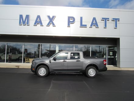 2025 Ford Maverick XL XL AWD SuperCrew