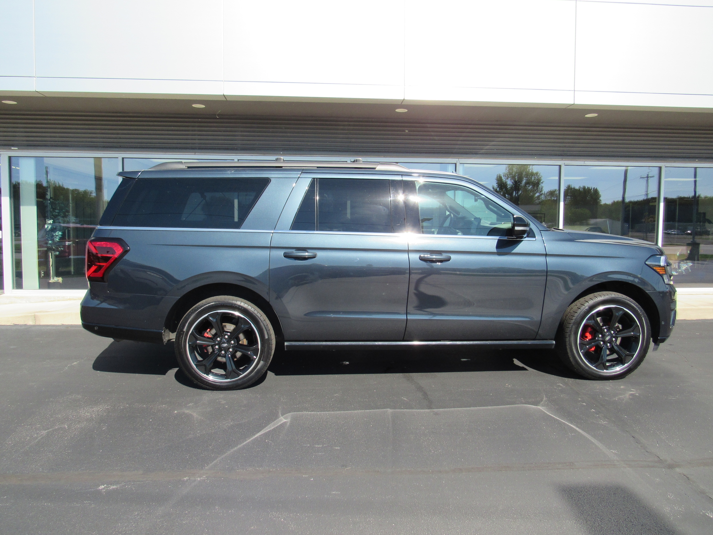2022 Ford Expedition Limited