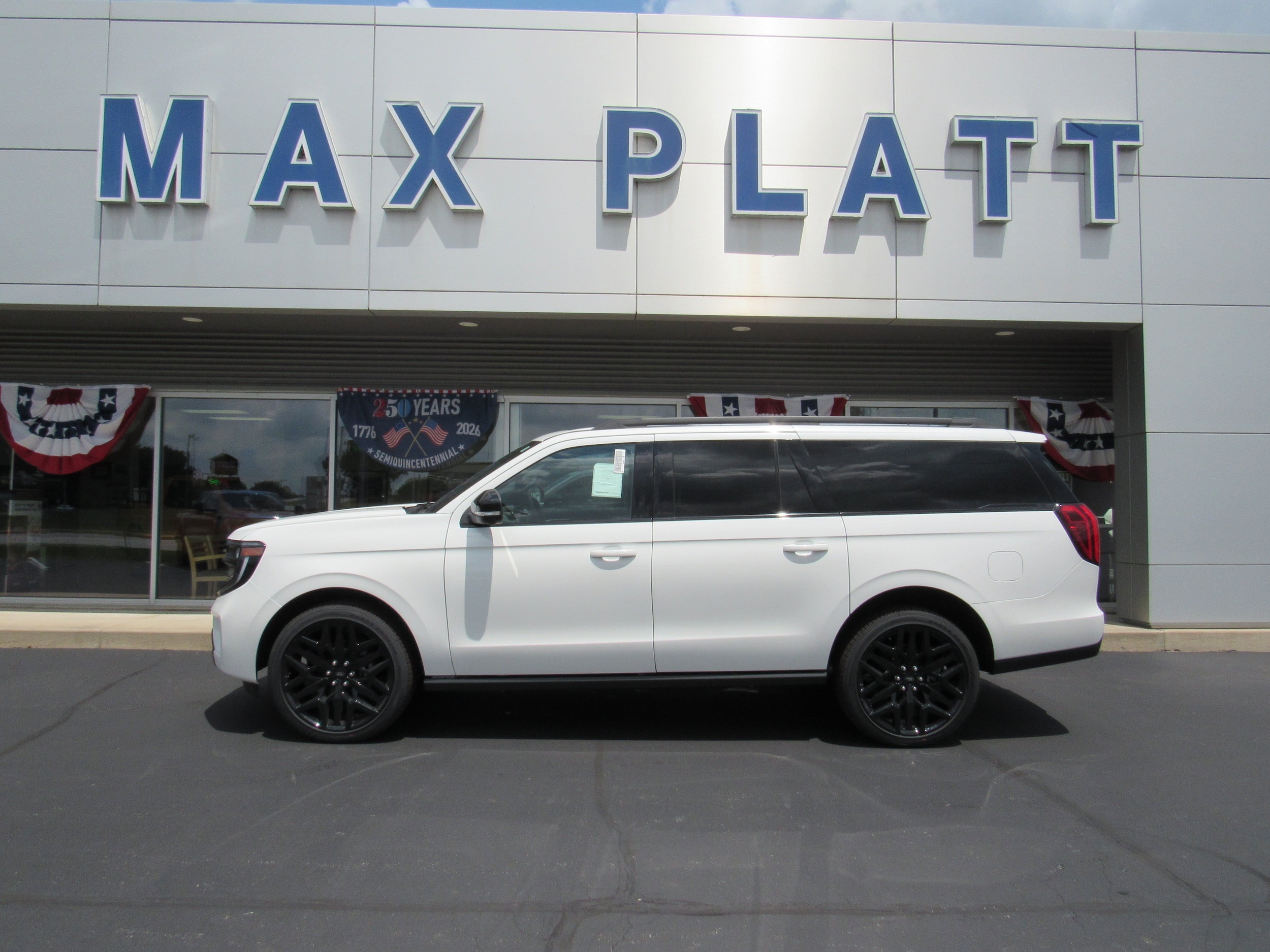 2027 Ford Expedition Max
