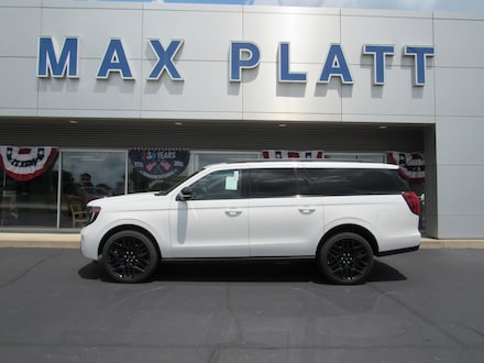 2027 Ford Expedition Max Platinum Platinum 4x4