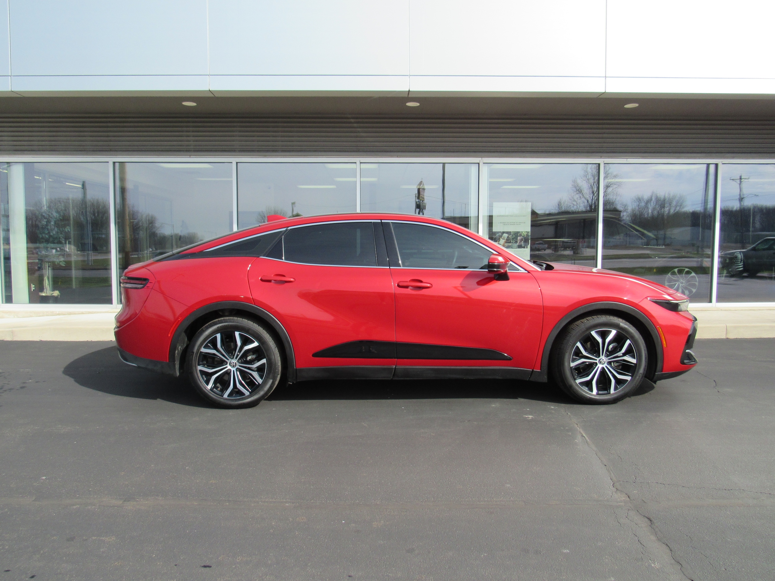 2023 Toyota Crown Limited AWD