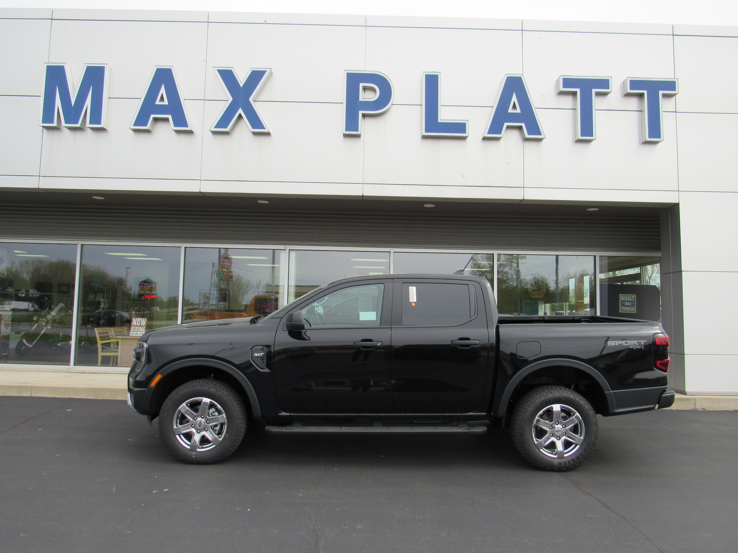 2026 Ford Ranger XLT 4x4 SuperCrew 5' Box's photo
