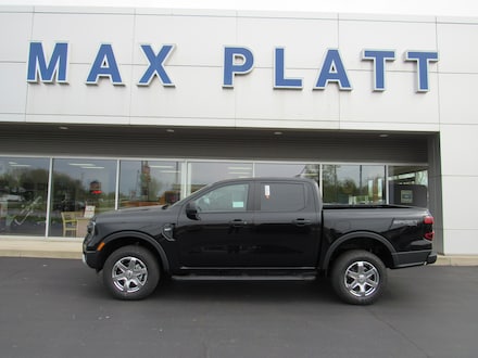 2026 Ford Ranger XLT XLT 4WD SuperCrew 5 Box