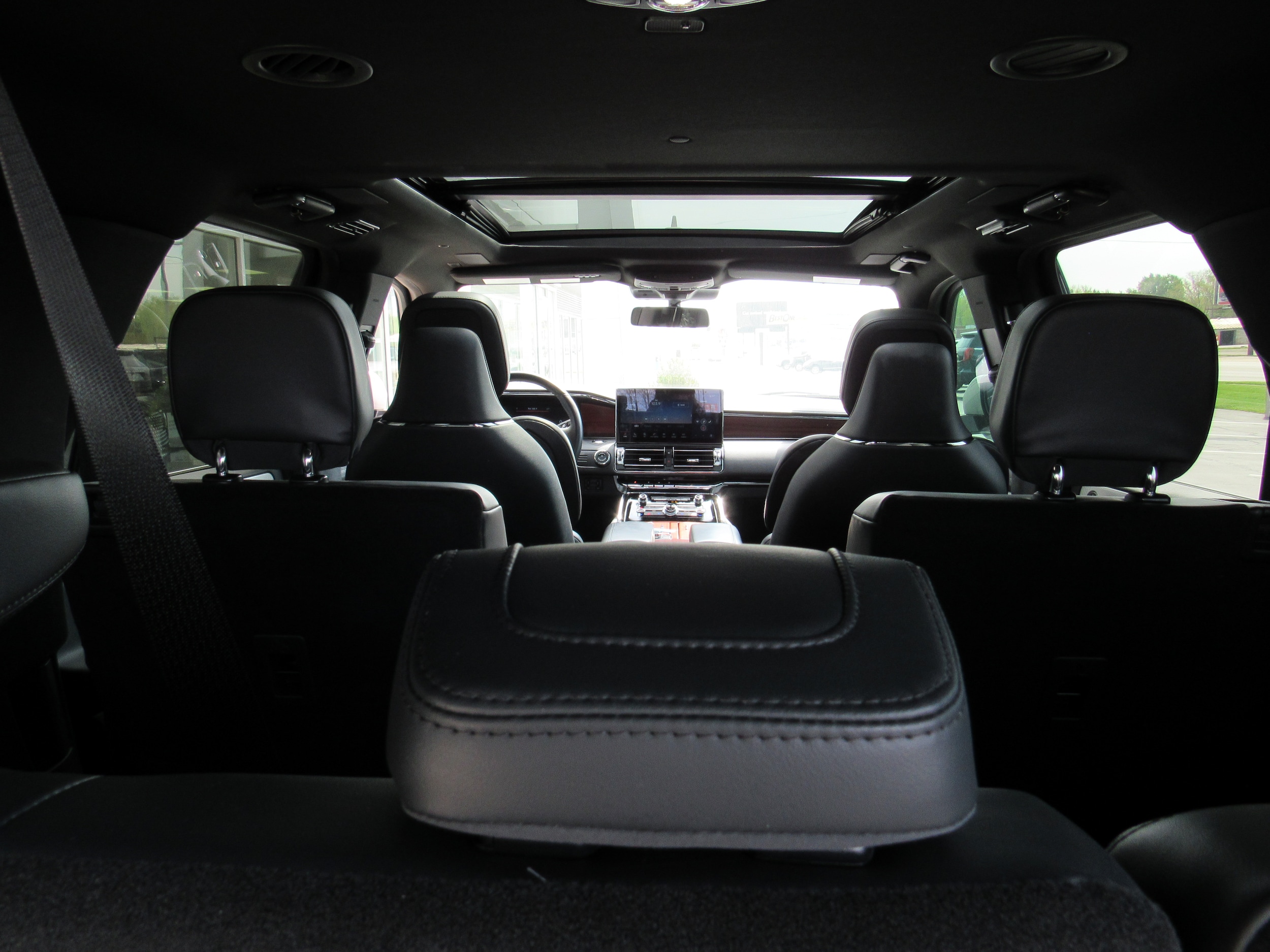 2024 Lincoln Navigator Reserve - Photo 32