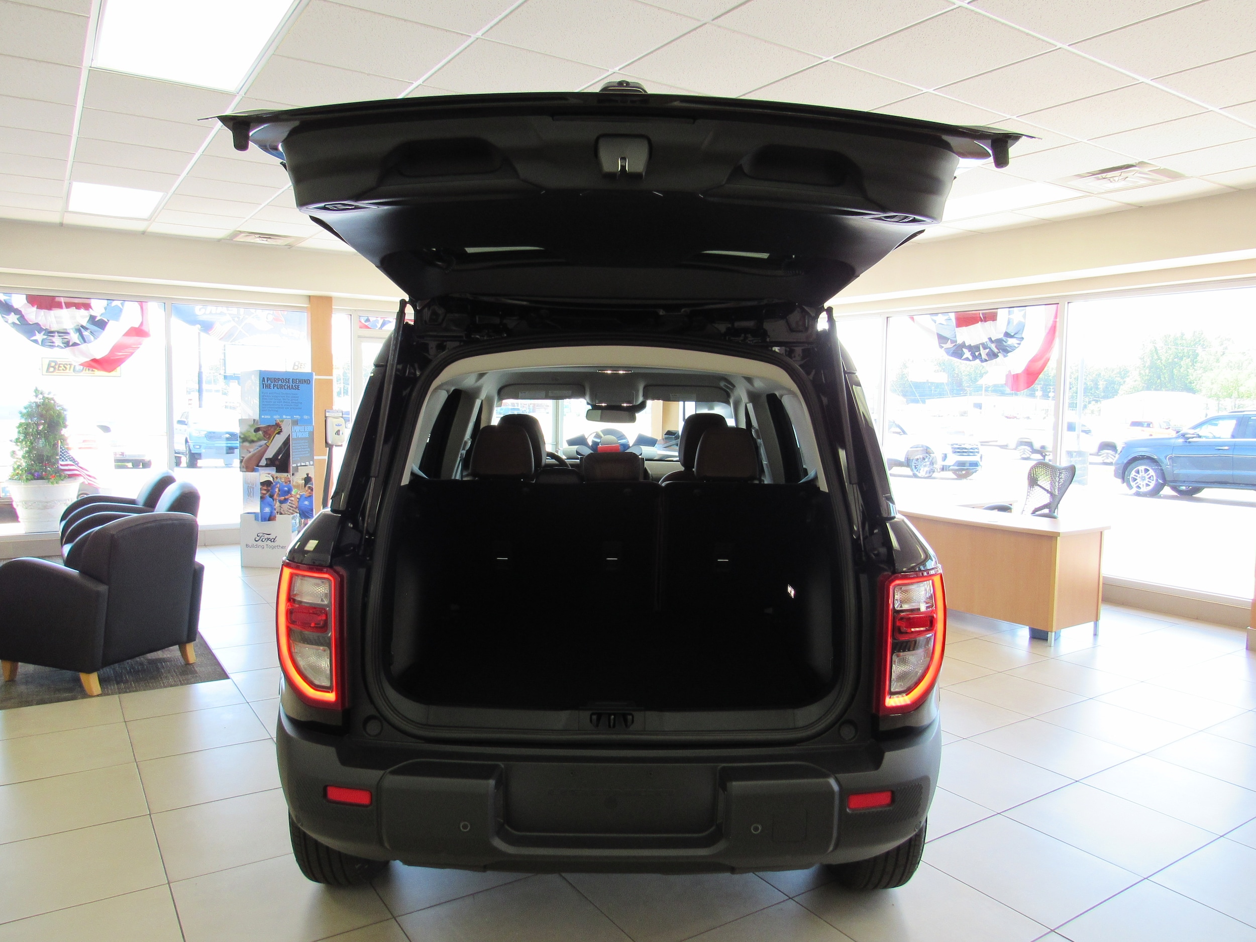 2026 Ford Bronco Sport Outer Banks - Photo 27