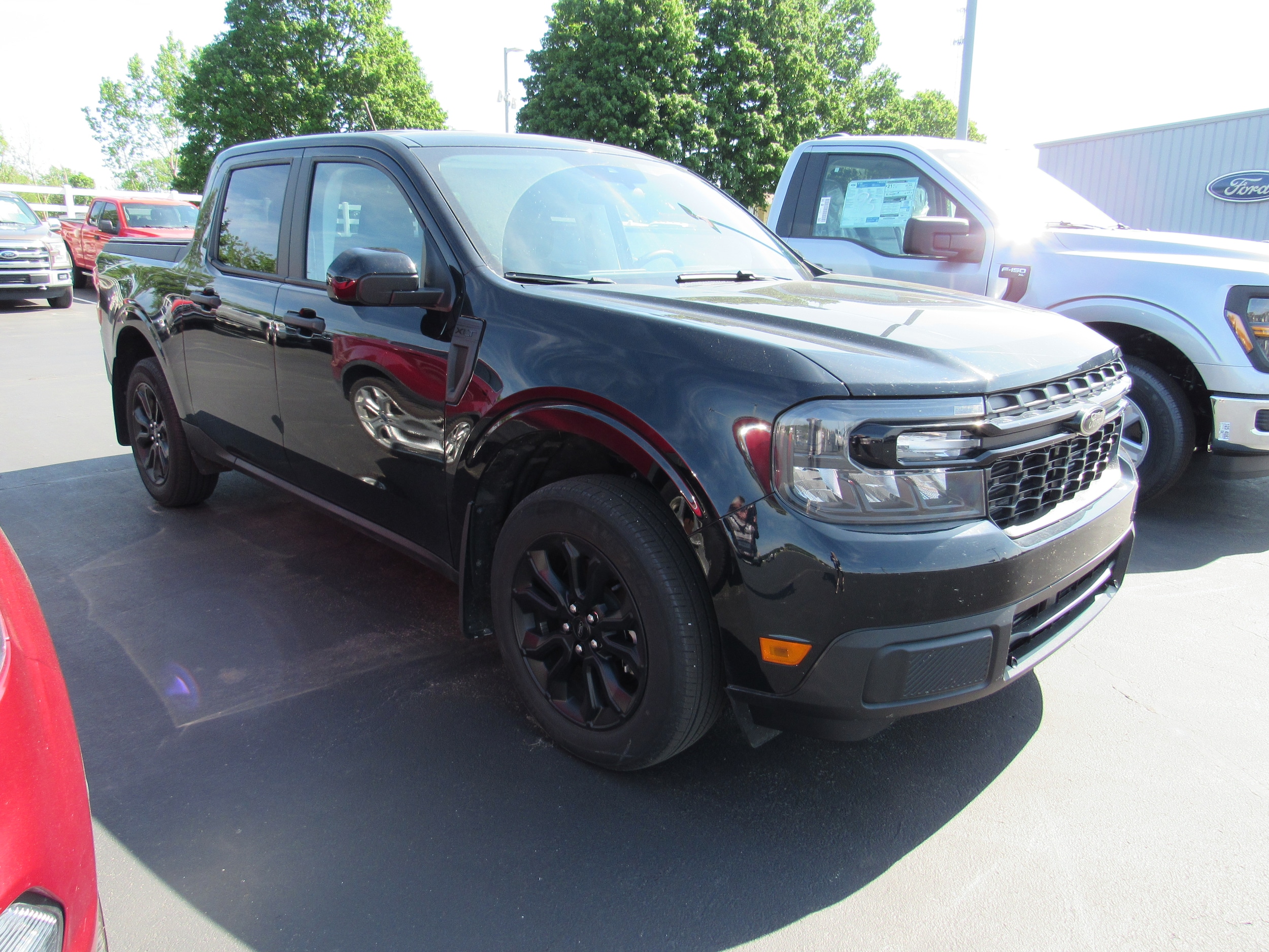 2024 Ford Maverick XLT AWD's photo