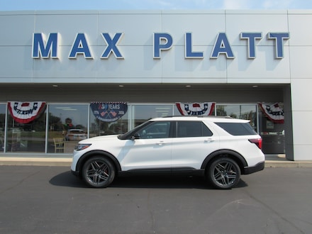 2026 Ford Explorer ST ST 4WD