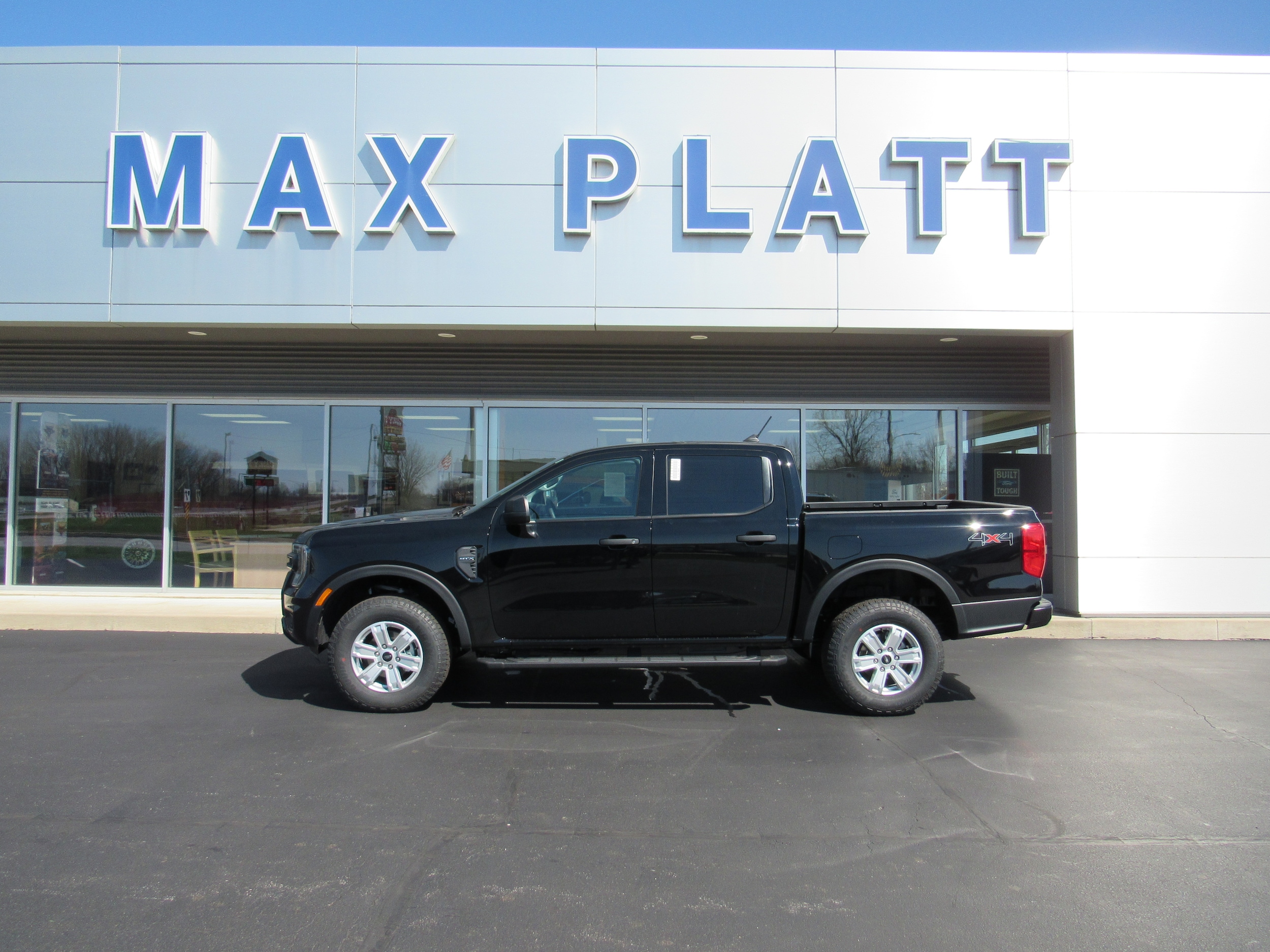 2026 Ford Ranger XL 4WD SuperCrew 5 Box 