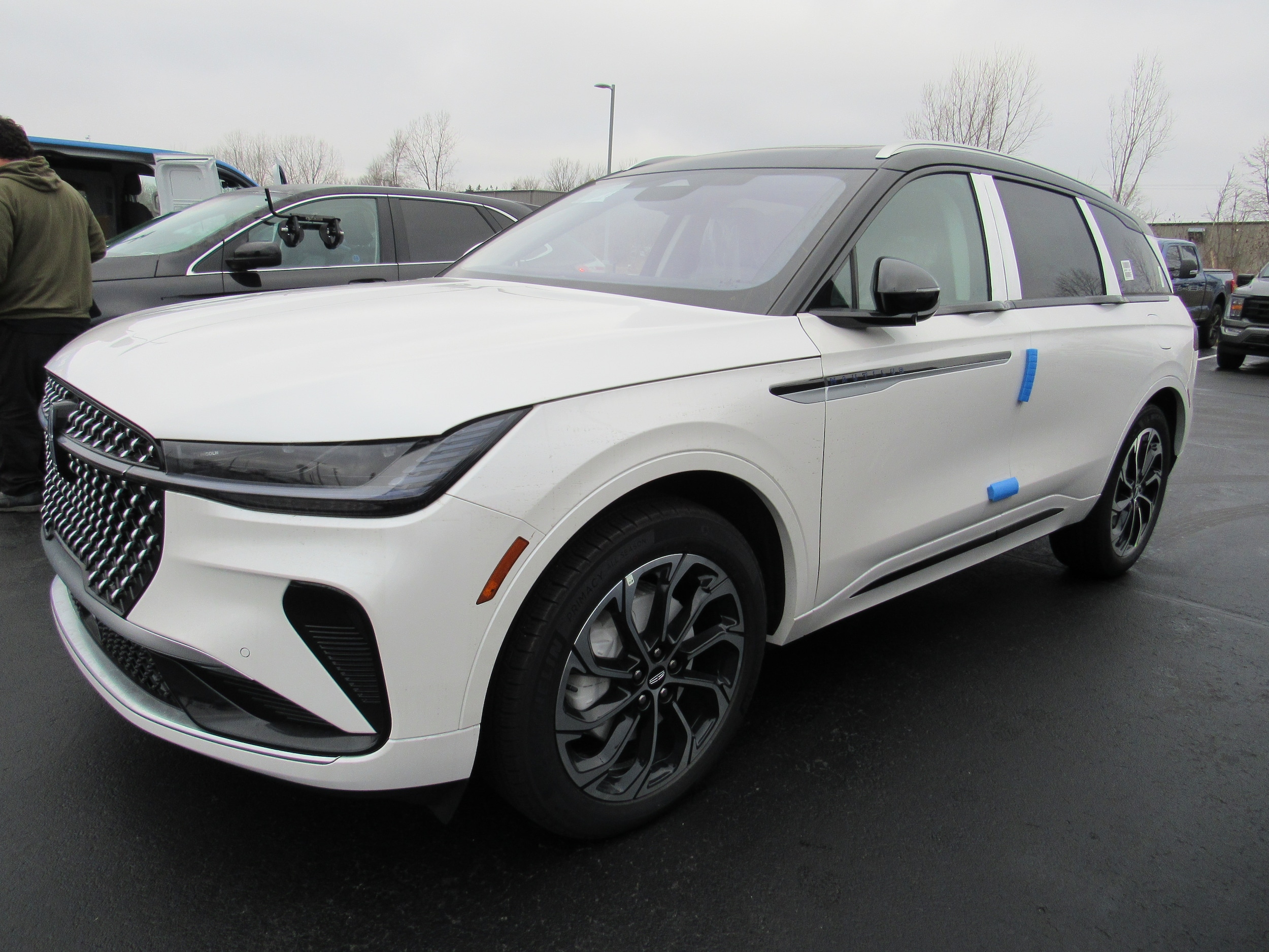 2026 Lincoln Nautilus Reserve's photo