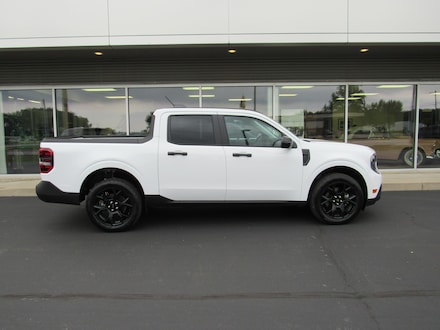 2025 Ford Maverick XLT XLT AWD SuperCrew