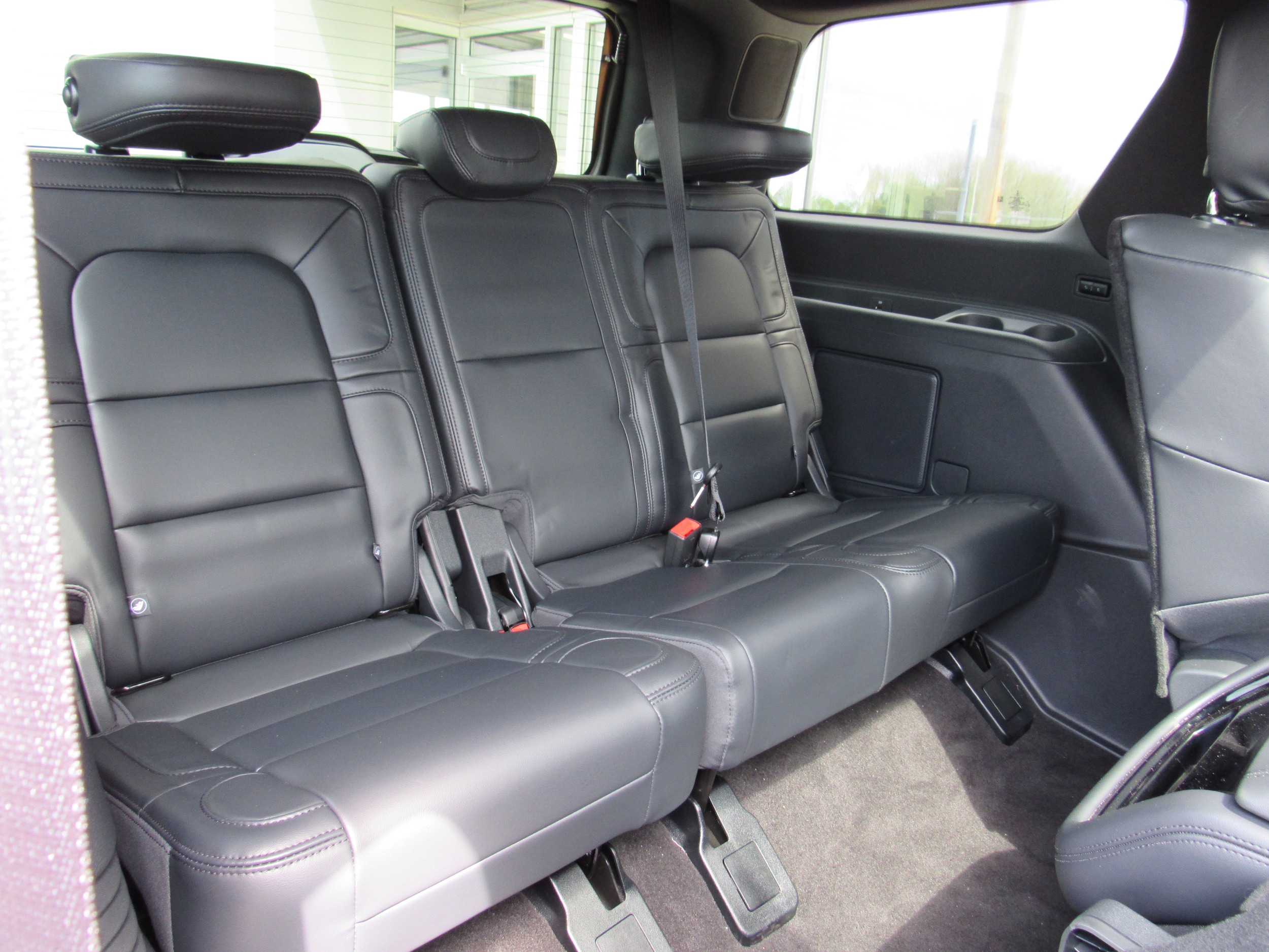 2024 Lincoln Navigator Reserve - Photo 36