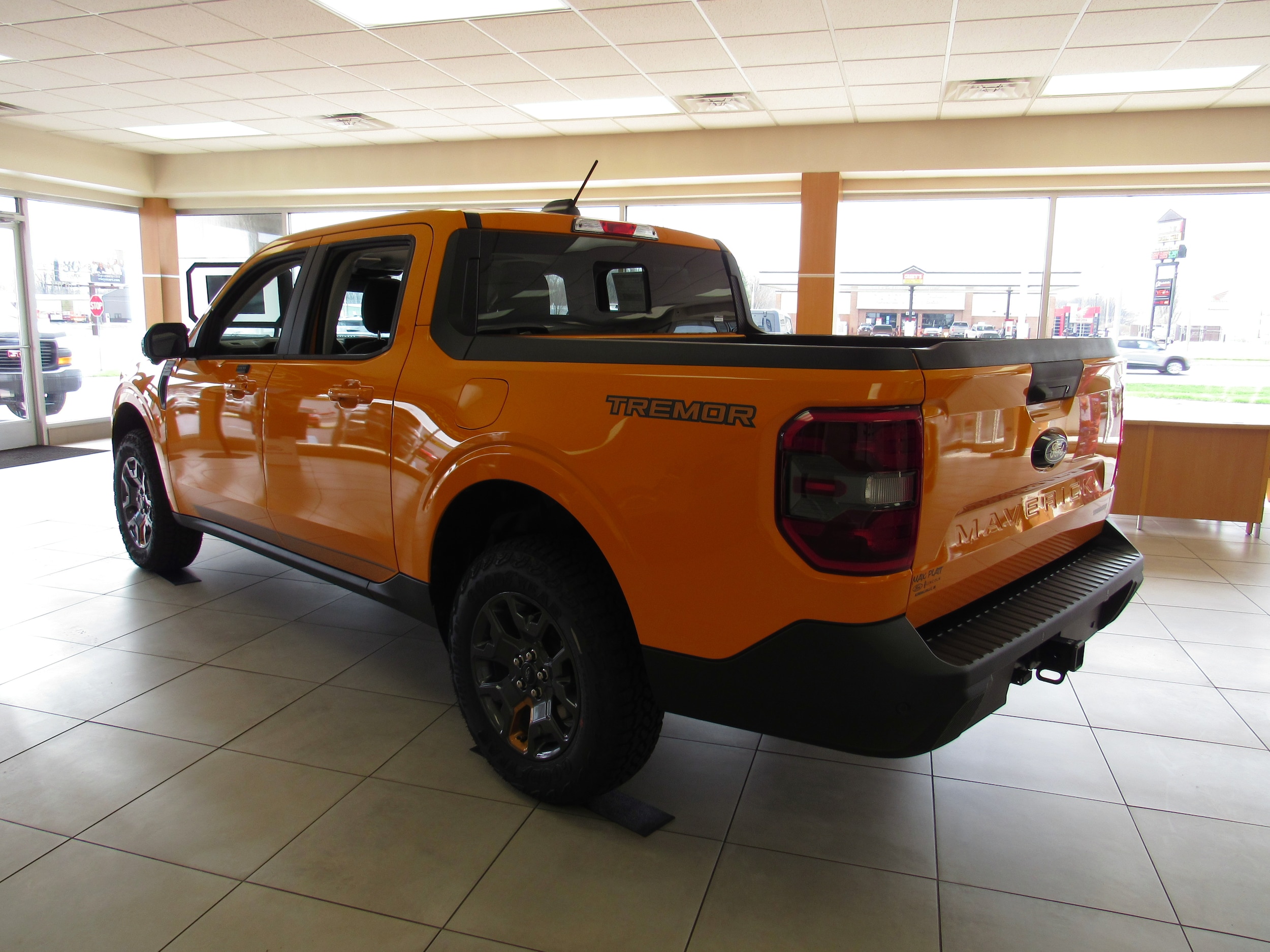New Ford Maverick in Kendallville, IN | Max Platt Ford-Lincoln Inc.
