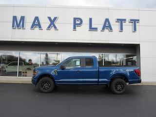 2025 Ford F-150 STX STX 4WD SuperCab 6.5 Box