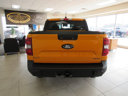 New Ford Maverick in Kendallville, IN | Max Platt Ford-Lincoln Inc.