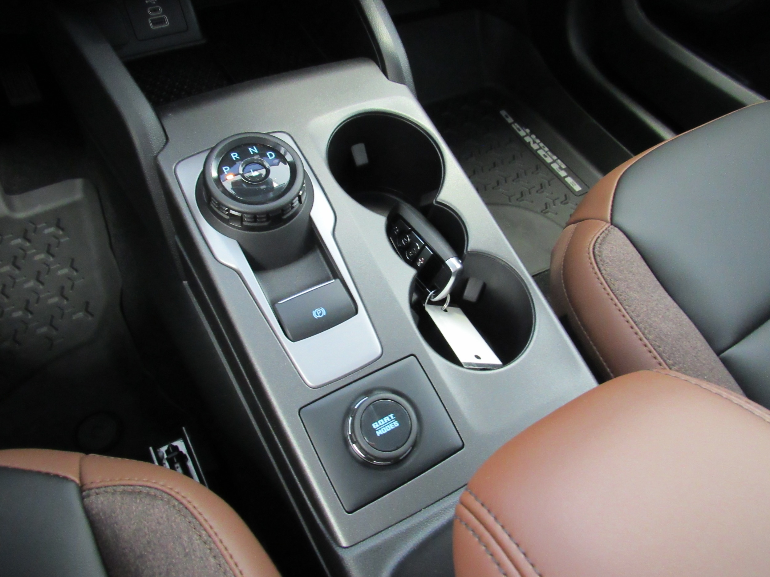 2026 Ford Bronco Sport Outer Banks - Photo 19