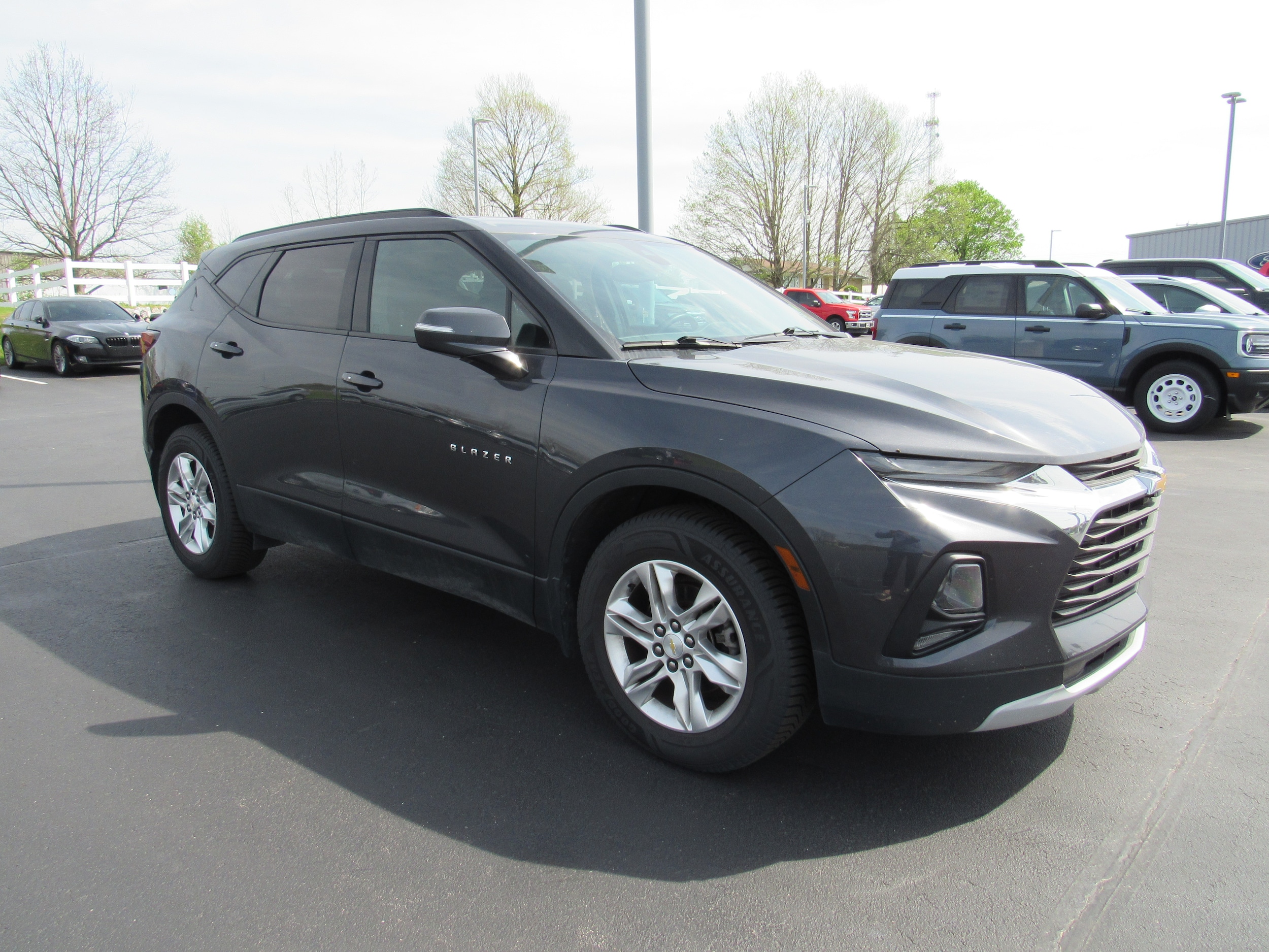 2021 Chevrolet Blazer 2LT