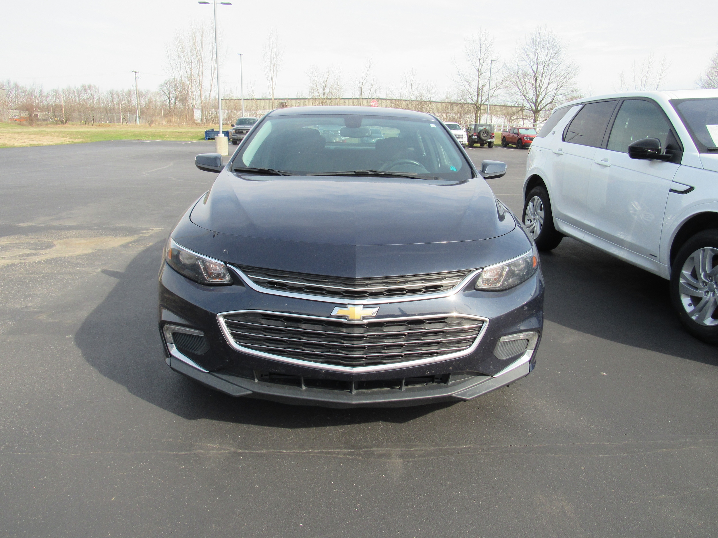 Used 2016 Chevrolet Malibu 1LT with VIN 1G1ZE5ST6GF355171 for sale in Kendallville, IN