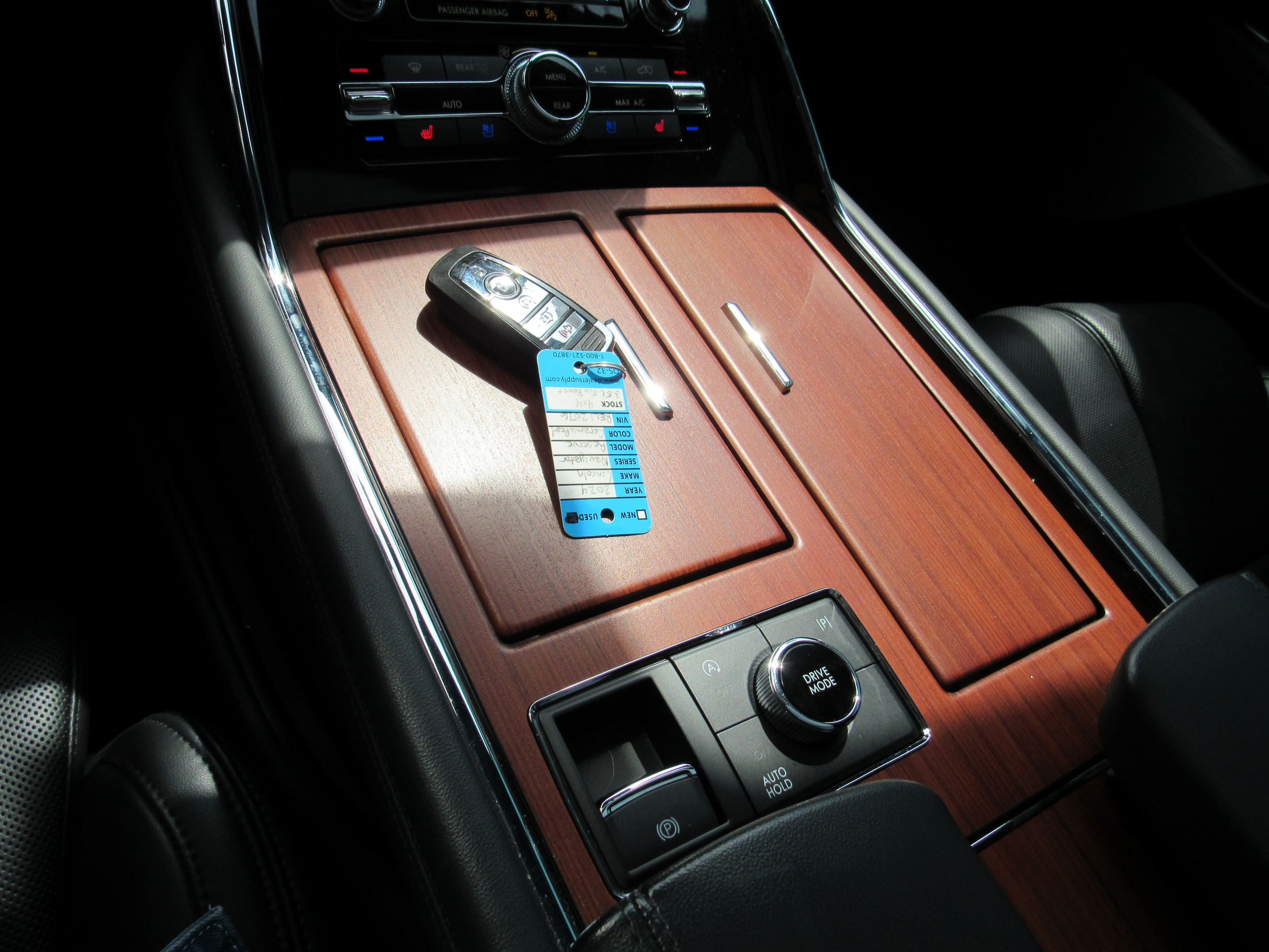 2024 Lincoln Navigator Reserve - Photo 19