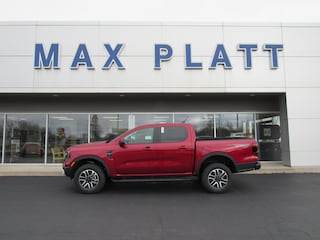 2026 Ford Ranger LARIAT LARIAT 4WD SuperCrew 5 Box