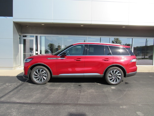 New Lincoln Inventory | Max Platt Ford-Lincoln Inc.