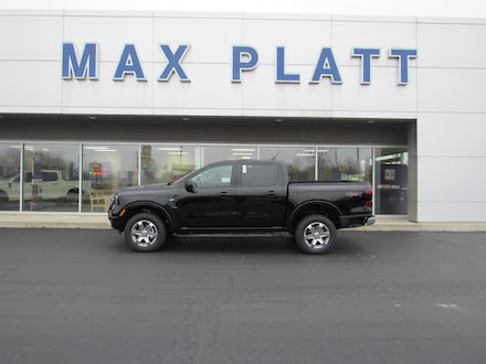 2025 Ford Ranger XLT XLT 4WD SuperCrew 5 Box