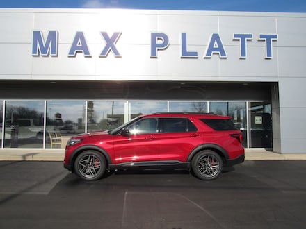 2026 Ford Explorer ST ST 4WD