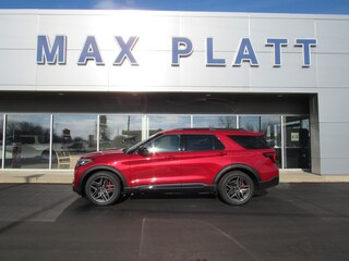 2026 Ford Explorer ST ST 4WD