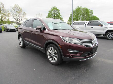 2017 Lincoln MKC Select Select AWD