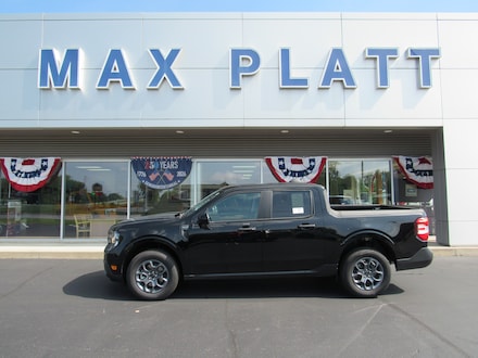 2026 Ford Maverick XLT XLT AWD SuperCrew